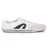 Tênis Casual VL 2500 Rainha Masculino Branco E Marinho 39