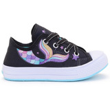 Tenis Cauda De Sereia
