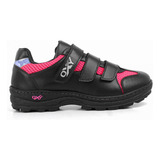 Tênis Ciclismo Com Clip Mtb Bike Pedal Lançamento Oxy 069