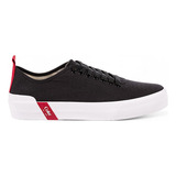Tenis Coca Cola Charlotte Canvas Feminino Moda Casual