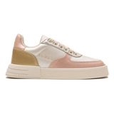 Tenis Colorido Metalizado Vegano