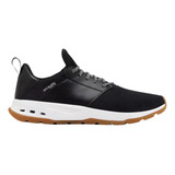 Tênis Columbia Masculino Tamiami Pfg Black white