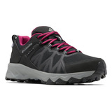 Tênis Columbia Peakfreak Ii Outdry Lady Black ti Grey Steel