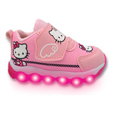 Tenis Com Luzes De