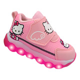 Tenis Com Luzes De