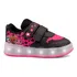Tenis Com Luzes Led Lol Unicornio Infantil Feminina