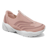 Tenis Comfortflex Knit Lycra