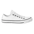 Tenis Converse All Star Branco Ct04480001 Couro Original