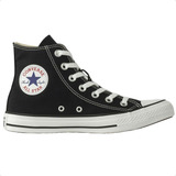 Tênis Converse All Star Cano Alto Lona Original Nf