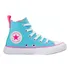 Tenis Converse All Star Ck09090002 Cano Alto Infantil Org