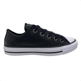 Tênis Converse All Star Couro Original