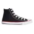 Tenis Converse All Star Preto Vermelho  Ct00040007 Cano Alto