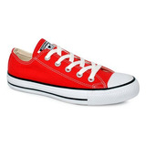 Tenis Converse All Star Vermelho Ck00020004 Original