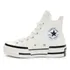Tênis Converse Chuck 70 Plus Hi Seasonal Amendoa Ct19700001