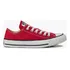 Tênis Converse Chuck Taylor All Star Core Ox Vermelho