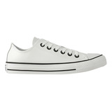 Tênis Converse Chuck Taylor All Star Couro Branco