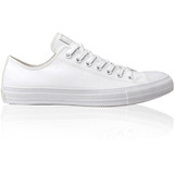 Tênis Converse Chuck Taylor All Star Couro Ct0826 Branco