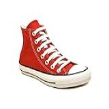 Tênis Converse Chuck Taylor All Star Hi Vermelho