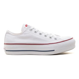 Tenis Converse Chuck Taylor All Star Lift Ct04950003 Branco