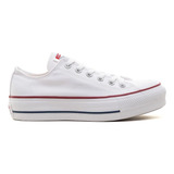 Tenis Converse Chuck Taylor All Star Lift Ct04950003 Branco