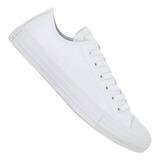 Tênis Converse Chuck Taylor All Star Monochrome Cano Baixo