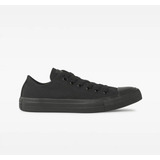 Tênis Converse Chuck Taylor All Star Monochrome Preto