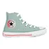 Tênis Converse Kids Chuck Taylor Side Zip Hi Seasonal