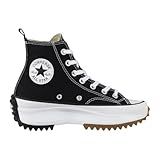 Tênis Converse Run Star Hike Hi Preto Feminino