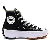 Tênis Converse Run Star Hike Hi Preto Feminino