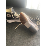 Tênis Converse Tratorada Preto - Tam 33 Usado