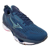 Tenis Corrida Academia Mizuno