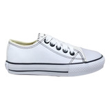Tenis Couro Infantil Starzinho
