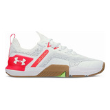Tênis Crossfit Under Armour Tribase Cross Se Feminino Branco