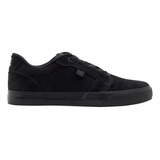 Tênis Dc Shoes Anvil La Preto