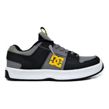 Tênis Dc Shoes Lynx Zero Black