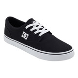Tênis Dc Shoes New Flash 2 Tx Black white