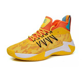 Tenis De Basquete Respiravel