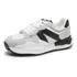 Tênis De Corrida Feminino Air Mesh Original Branco