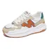 Tênis De Corrida Feminino Air Mesh Original Branco