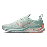 Tênis De Corrida Feminino Mizuno Wave Mirai 5