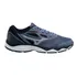 Tênis De Corrida Masculino Mizuno Wave Hawk 4 Cinza