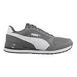 Tênis De Corrida ST Runner V2 SN BDP Puma Unissex Cinza 39