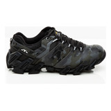 Tenis De Couro Bull