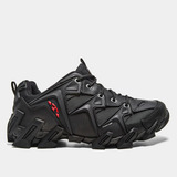 Tenis De Couro Bull