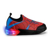 Tenis De Led Infantil