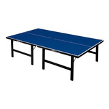 Tenis De Mesa Especial Mdf 18mm   Klopf 1019