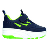 Tenis De Rodinha Infantil