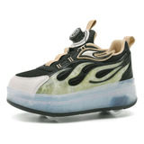 Tenis De Skate Intermitentes