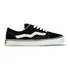 Tênis De Skate Mad Rats Old School Preto E Branco Original