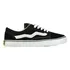 Tênis De Skatista Mad Rats Old School Preto E Branco